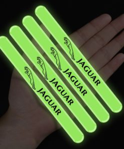 Car Reflective Wheel Warning Sign Sticker