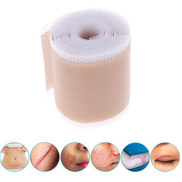 Efficient Surgery Scar Removal Silicone Gel