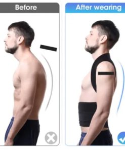 Back Brace Posture Corrector