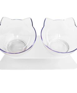 Anti-Vomiting Orthopedic Cat Bowl