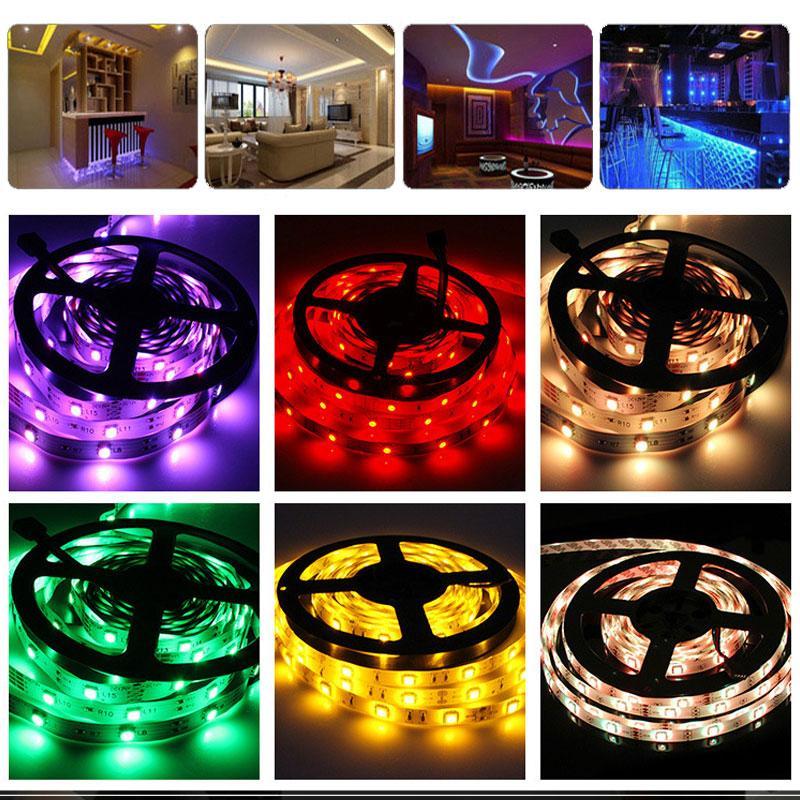 USB LED Strip Lights