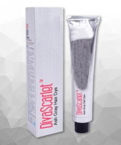 DivaScarlet Ash Gray Hair Dye