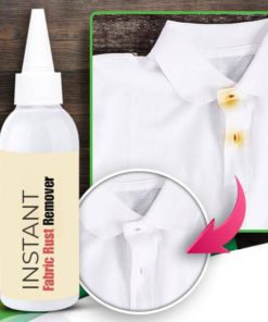 Instant Fabric Rust Remover