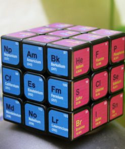 Periodic Table Learning Magic Cube