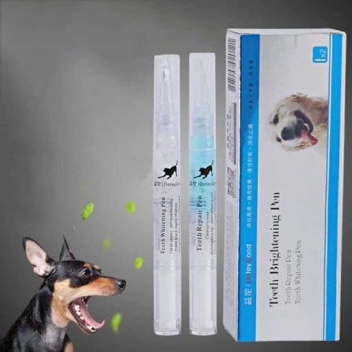 Pets Teeth Cleaning Pen