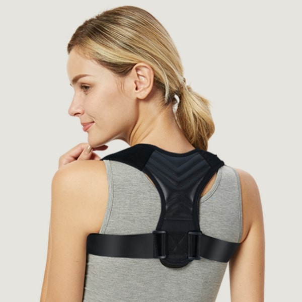 MadameSew Back Brace