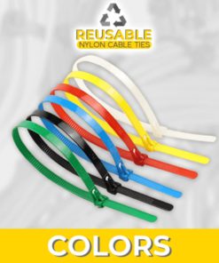 Reusable Cable Ties