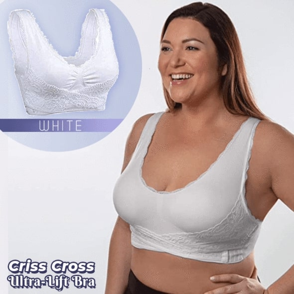 Criss Cross Ultra-Lift Bra