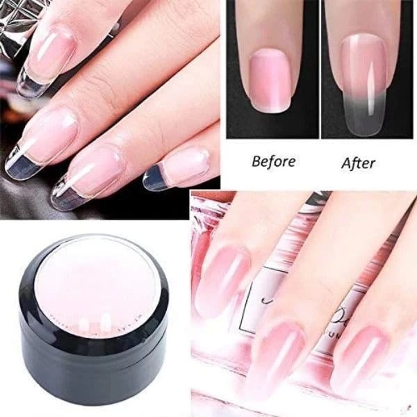 Cracked Nail Repair Gel