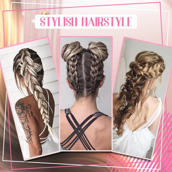 Twist Braid Styling Tool