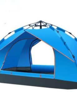 3 Seconds Fastest Open Automatic Hydraulic Double Layer Tent