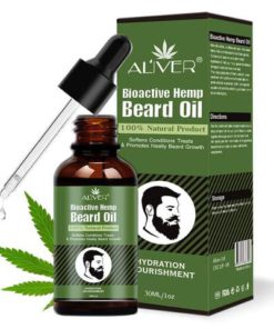 Beardoholic Natural Growth Beard Oil