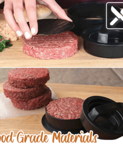 Easy Burger Maker