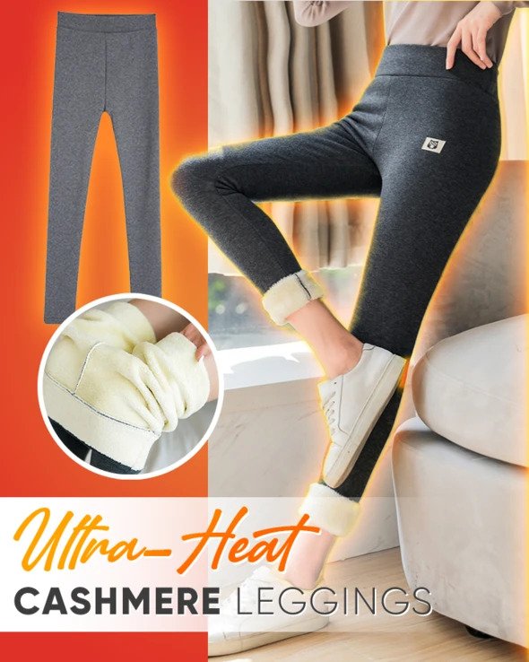 Ultra-Heat Cashmere Leggings