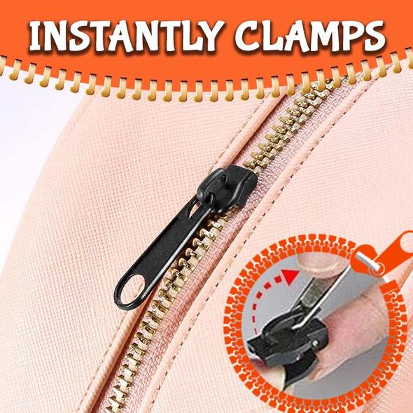 SnapZip Instant Zipper Fixer