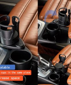 Multifunctional Car Cup Holder