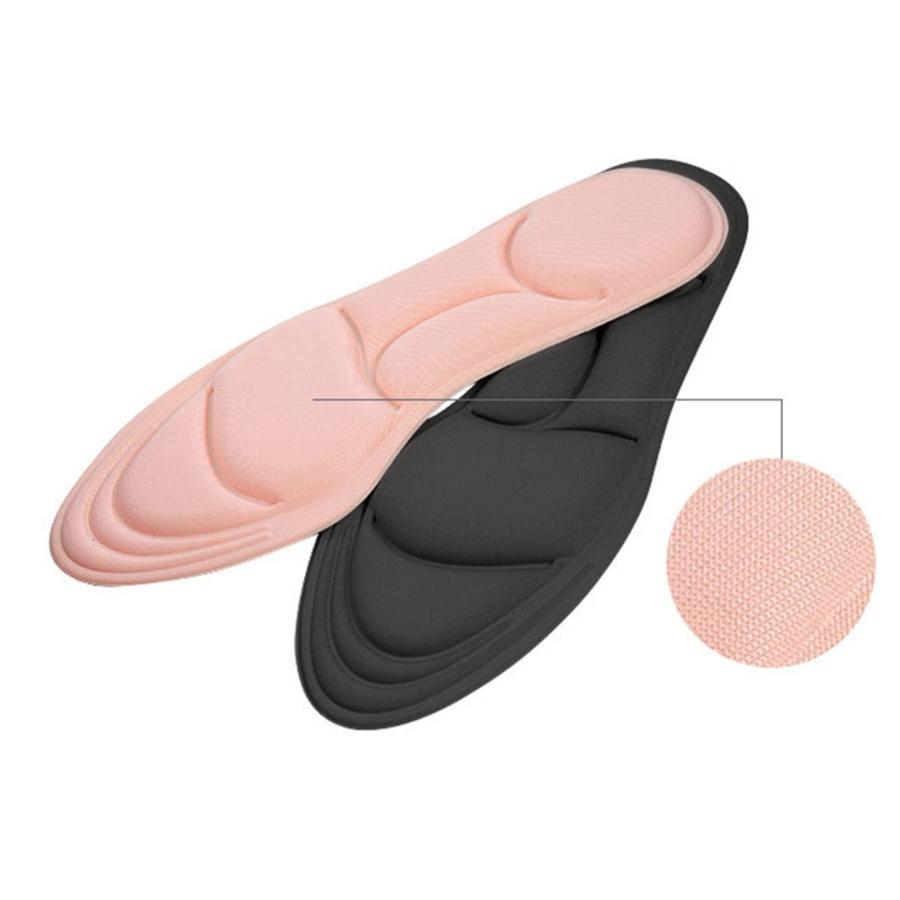 Breathable Massage Heel Protection Insole