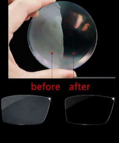 Defog Nano-Microfiber Wipe Cloth for Glasses