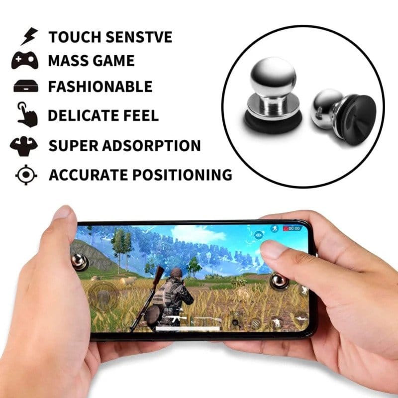 Mobile Game Trigger Controller