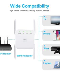 ZenBooster WIFI Booster