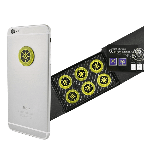 PhoneShields Anti-Radiation Stickers