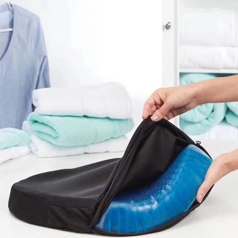 BluPosture Premium Seat Cushion For Back Pain