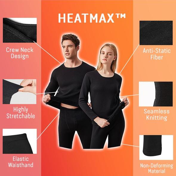 HeatMax Inner Thermals Set