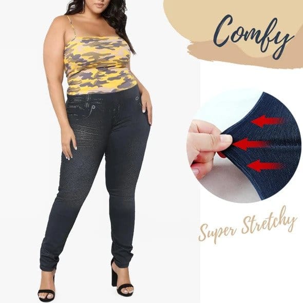 Plus Size Perfect Fit Leggings