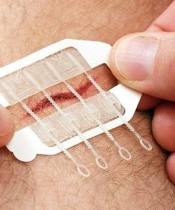 Needle-Free Tightening Suture Wound Band-Aid