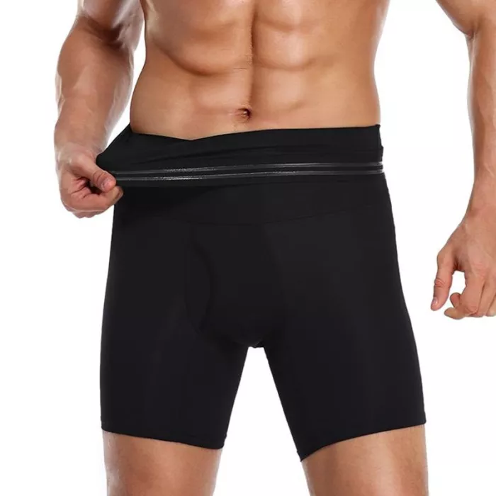 Man Compression Shorts