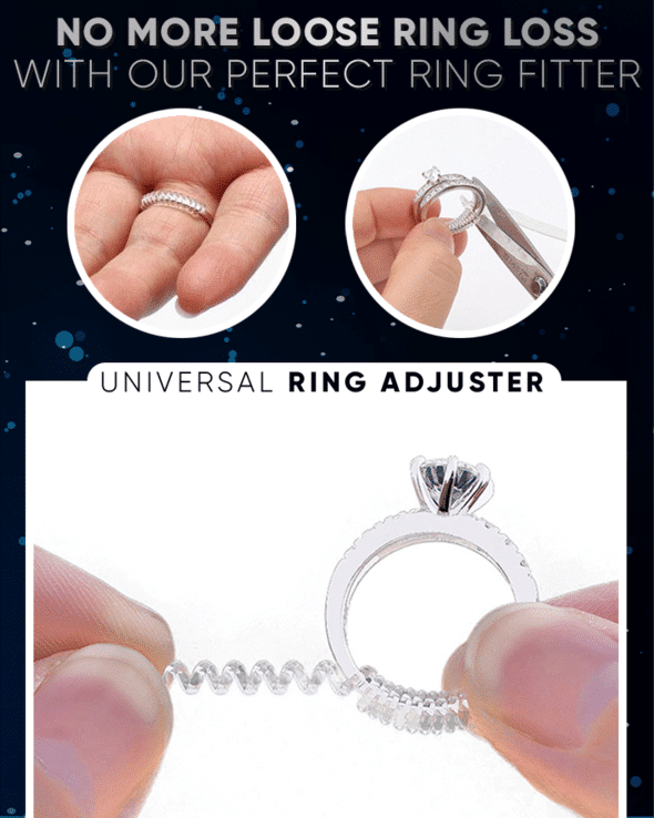 Universal Ring Adjuster