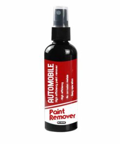 Automobile Paint Remover