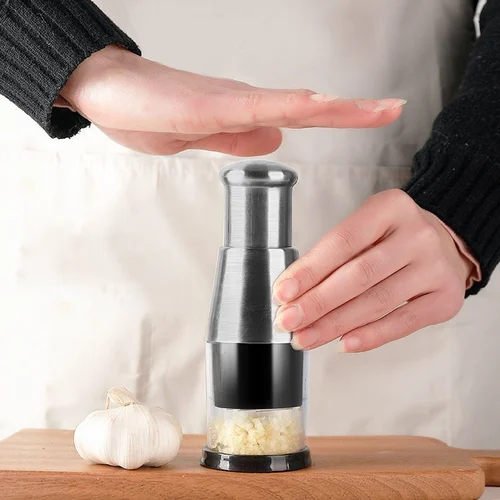 Sale 45%  Pressed Garlic Chopper