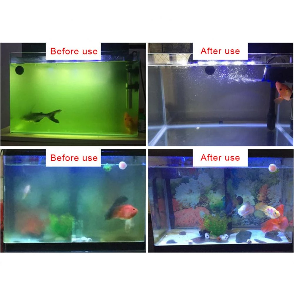 Kingrate Fish Tank Underwater Purifier Lamp