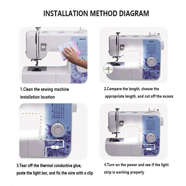 NOWSewing Machine LED Light