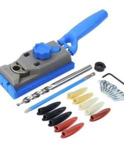 EZ Pocket Hole Drilling Jig