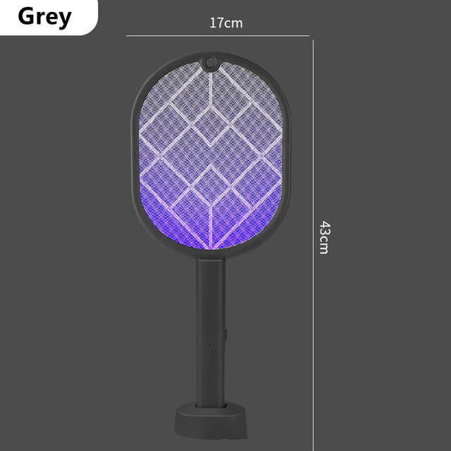 5 IN 1 Electric Akari Mosquito Swatter