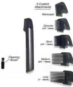 Home Haircut And Shaving Tools