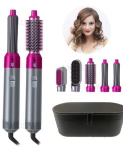 5 in 1 Multifunctional Airwrap Hair Styling Tool