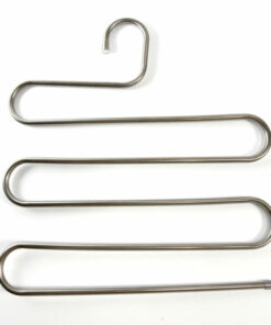 5 Layers Stainless Steel Clothes Hangers