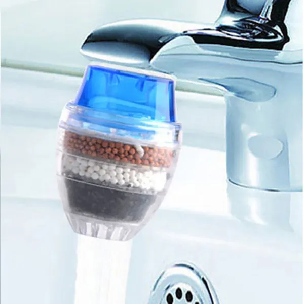 Carbon Water Filter Faucet