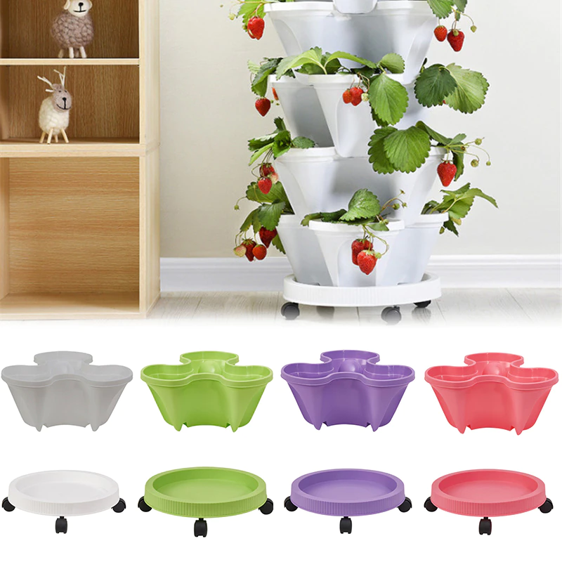 5 Tier Garden Planter