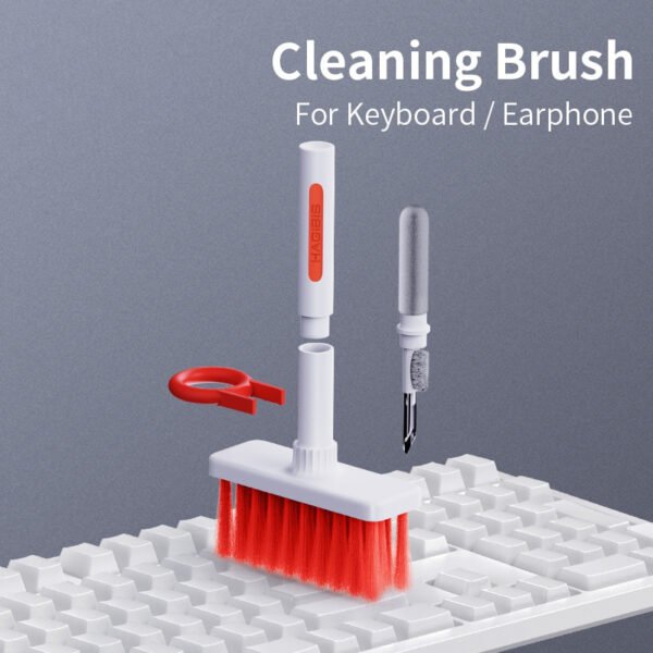 5 in 1 Keyboard Cleaning Brush