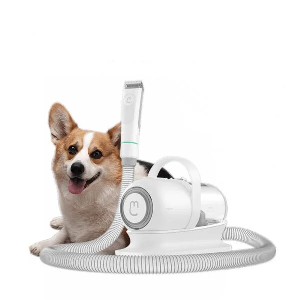 5 in 1 Pet Grooming Vacuum Kit