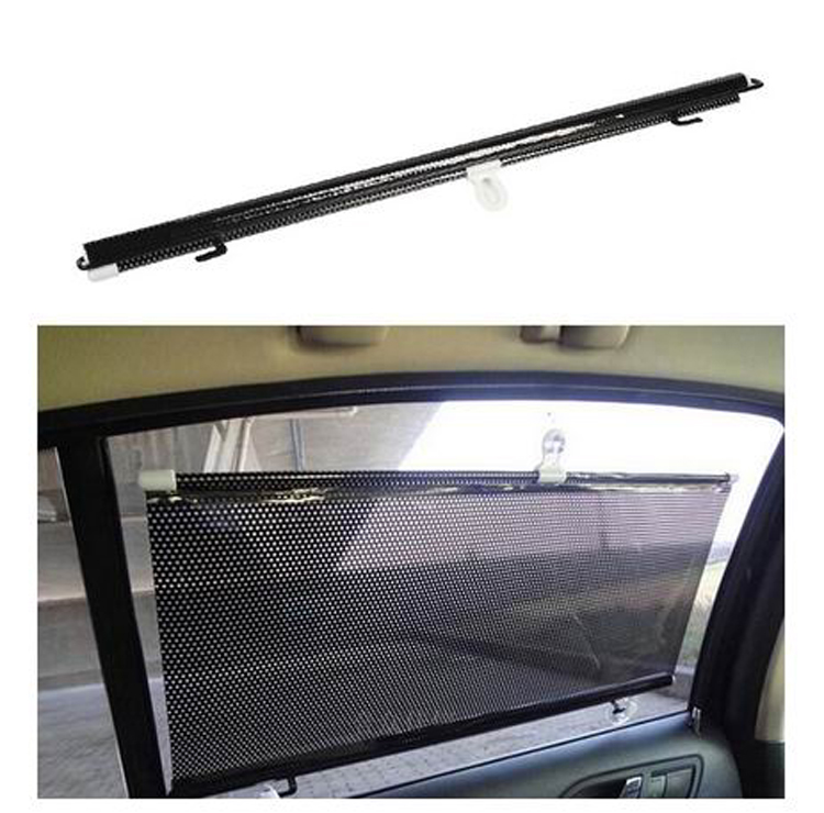 Retractable Car Sun Shade Protector