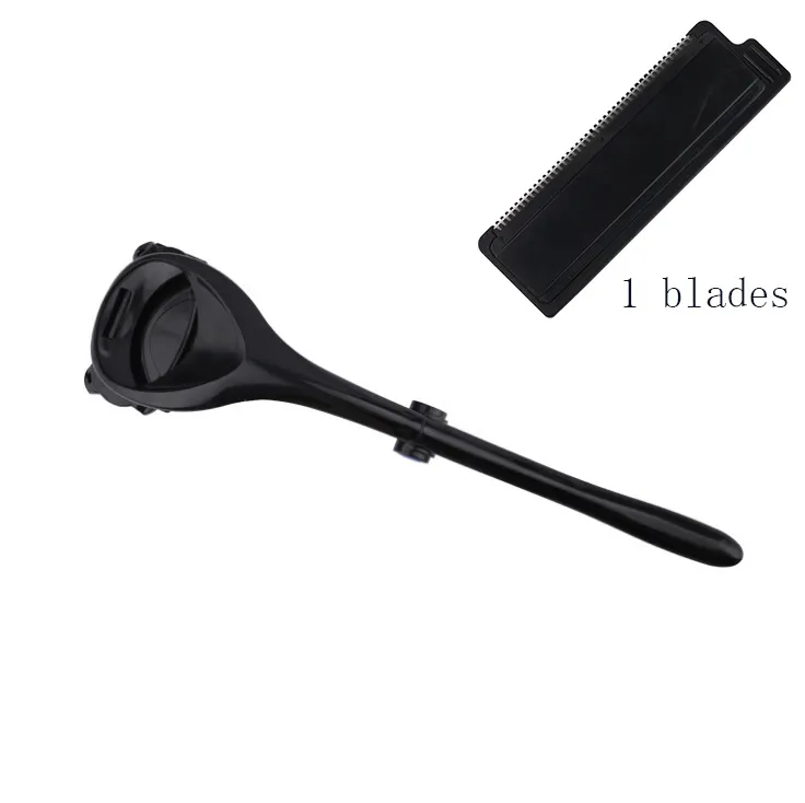 Foldable Men Back Hair Shaver