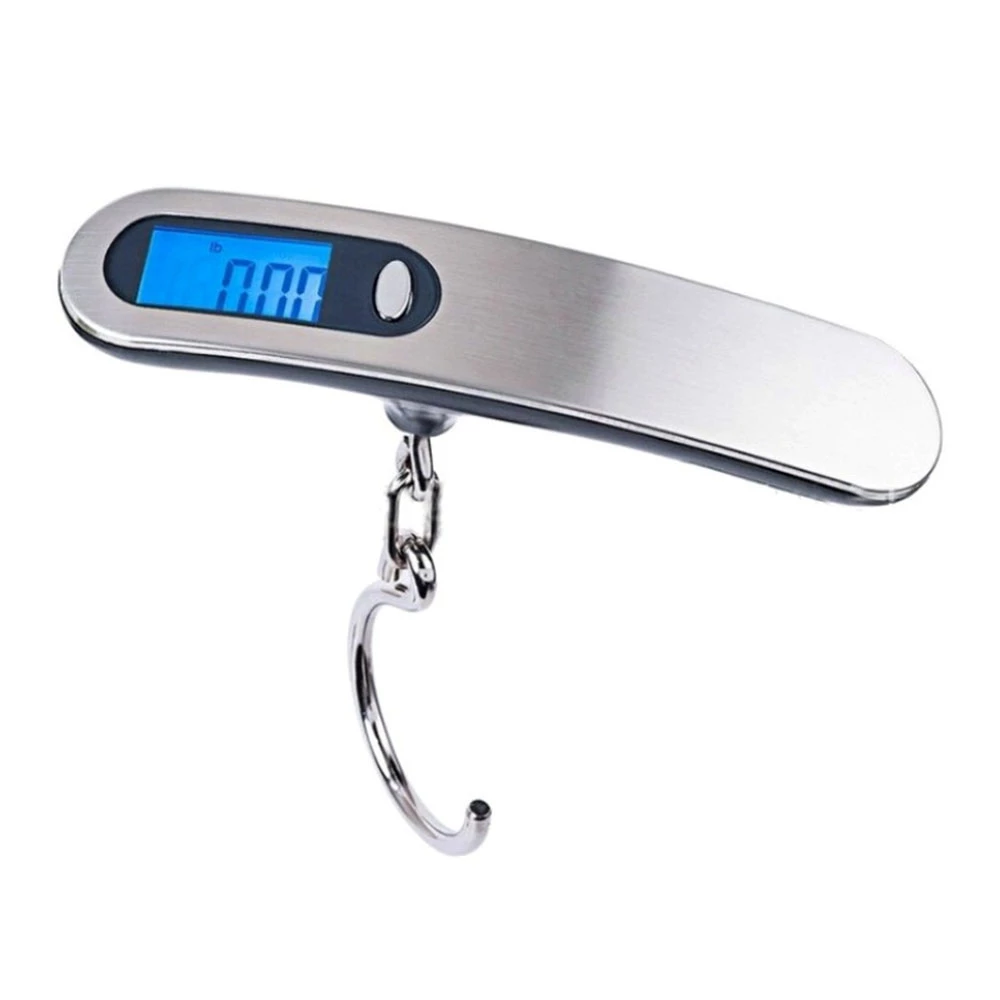 Portable Electronic Hook Scale