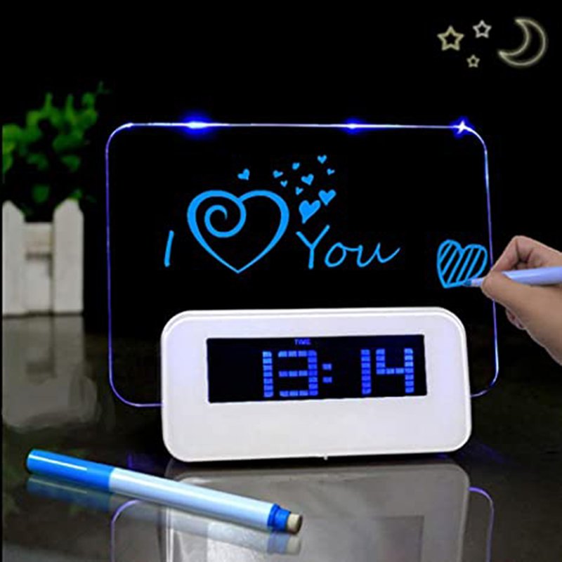 Digital Alarm Clock