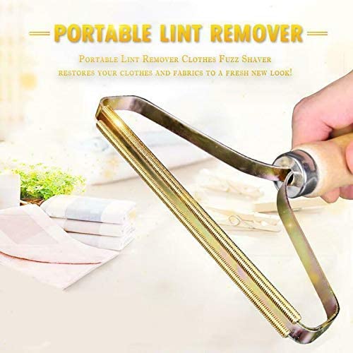 Eco-Friendly Lint Remover