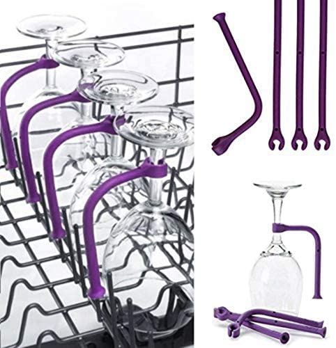 Wine Glass Dishwasher Holder